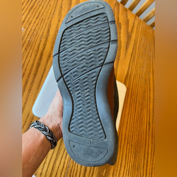 Venturini For Men 041788 Slip On Apron Toe Square Toe Loafers Men's US 1… - Picture 10 of 11